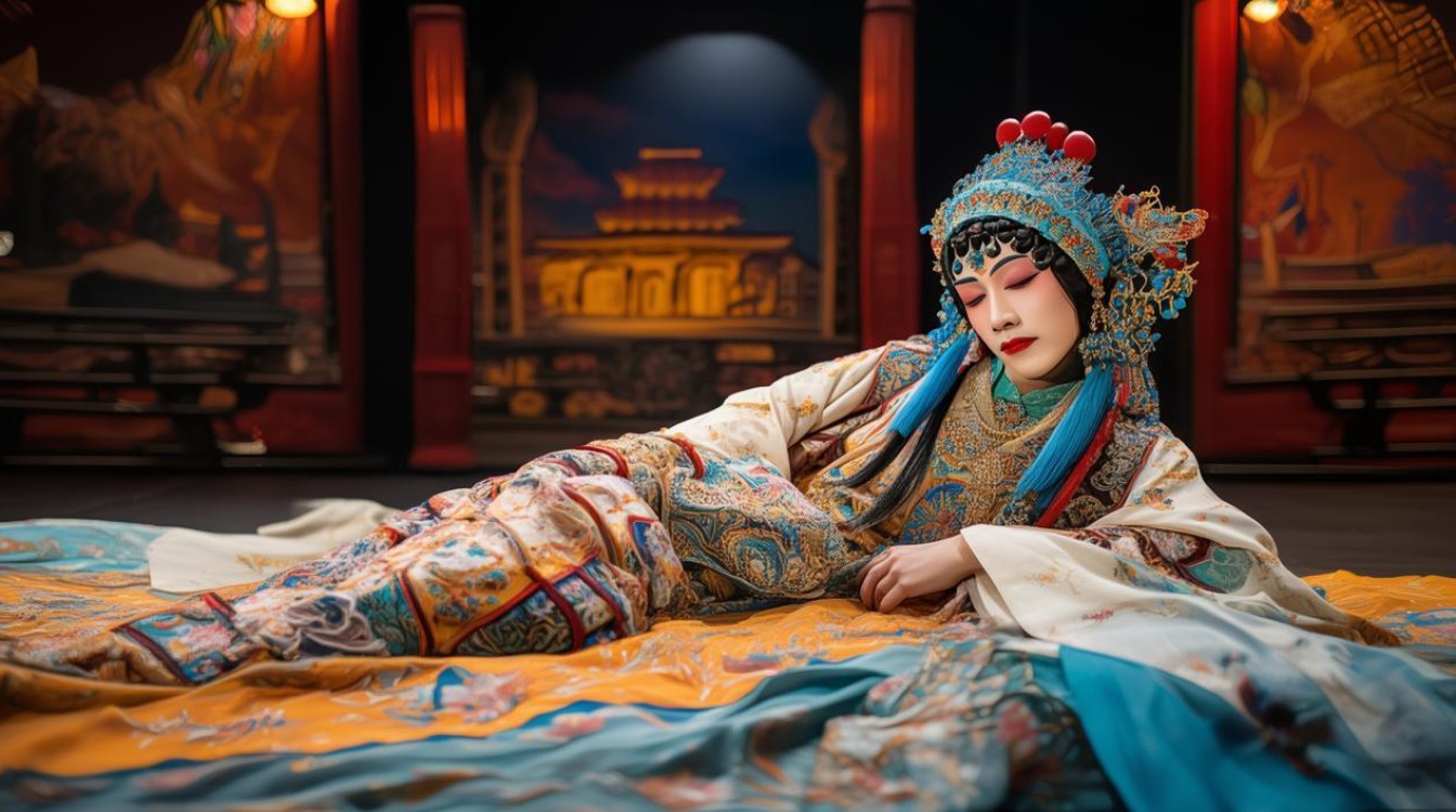 京剧看待王和衣睡稳