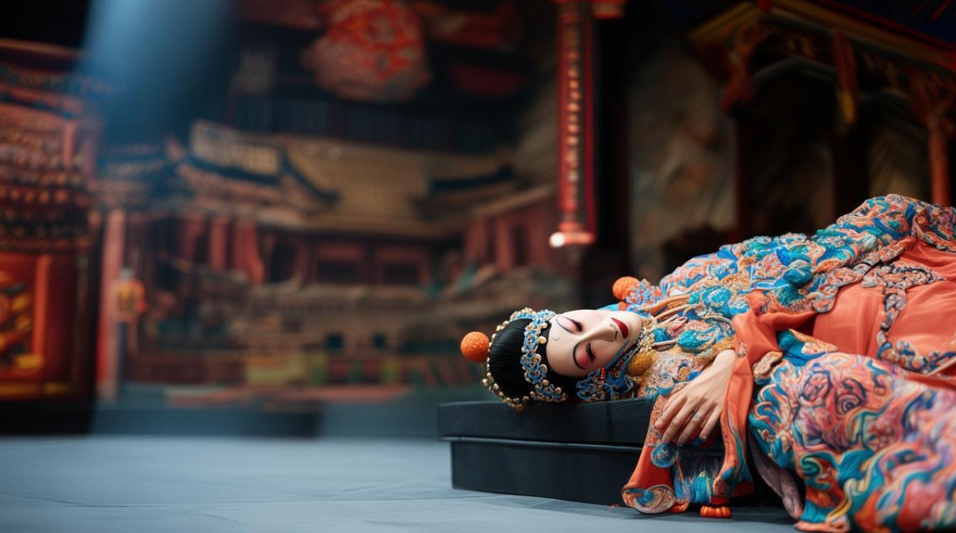 京剧看待王和衣睡稳
