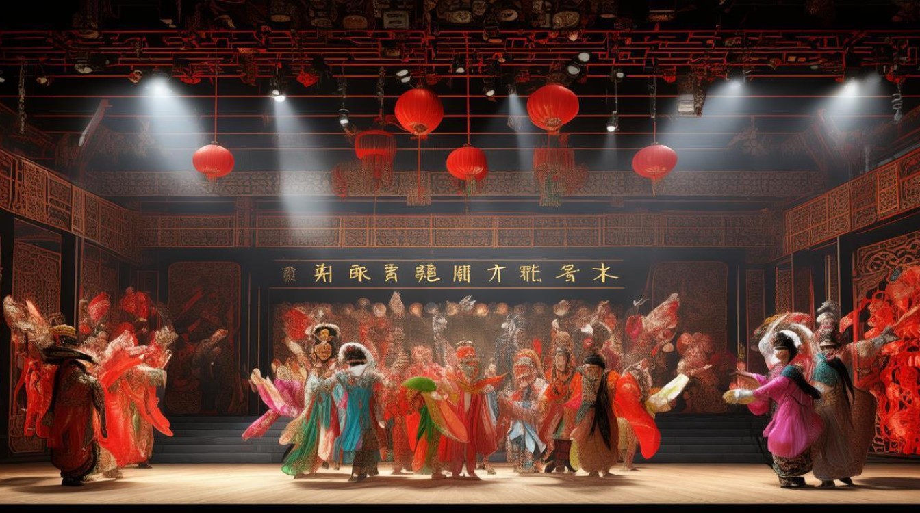 天津评剧三团戏曲
