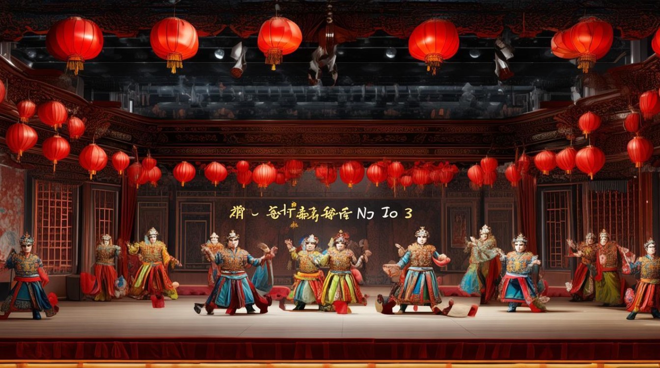 天津评剧三团戏曲