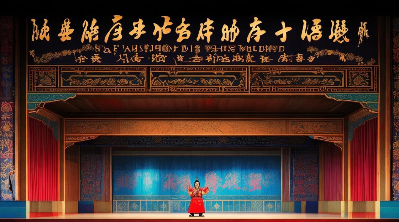 豫剧大师戏曲探阴山