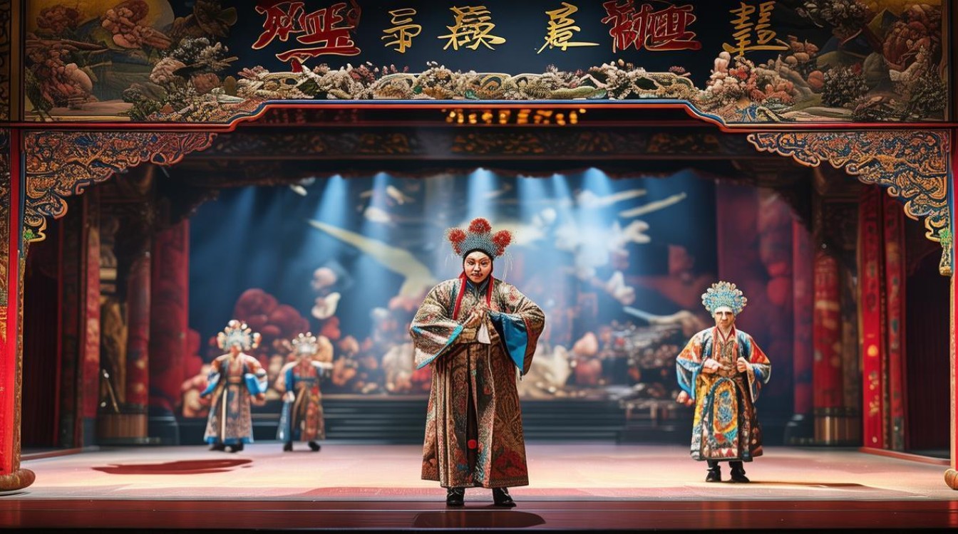 京剧杜鹃山选段大全