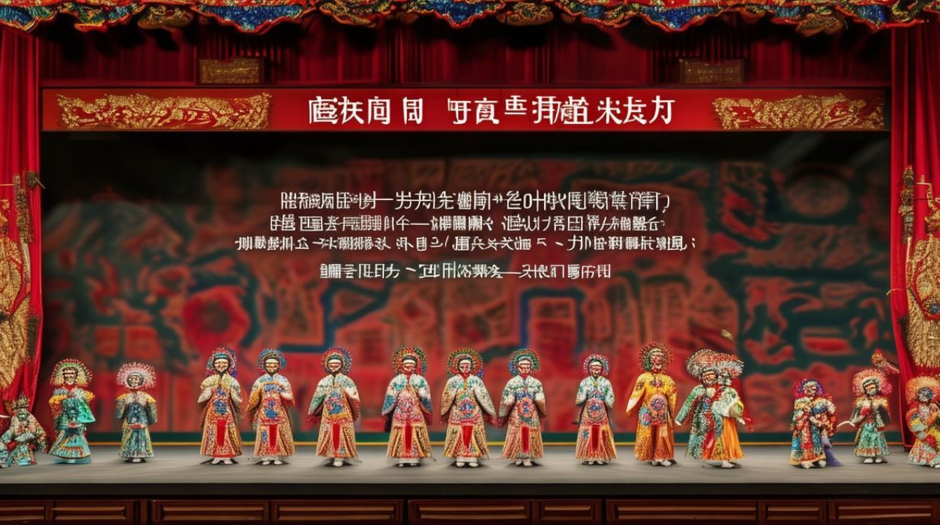 京剧剧目各有名英杰烈