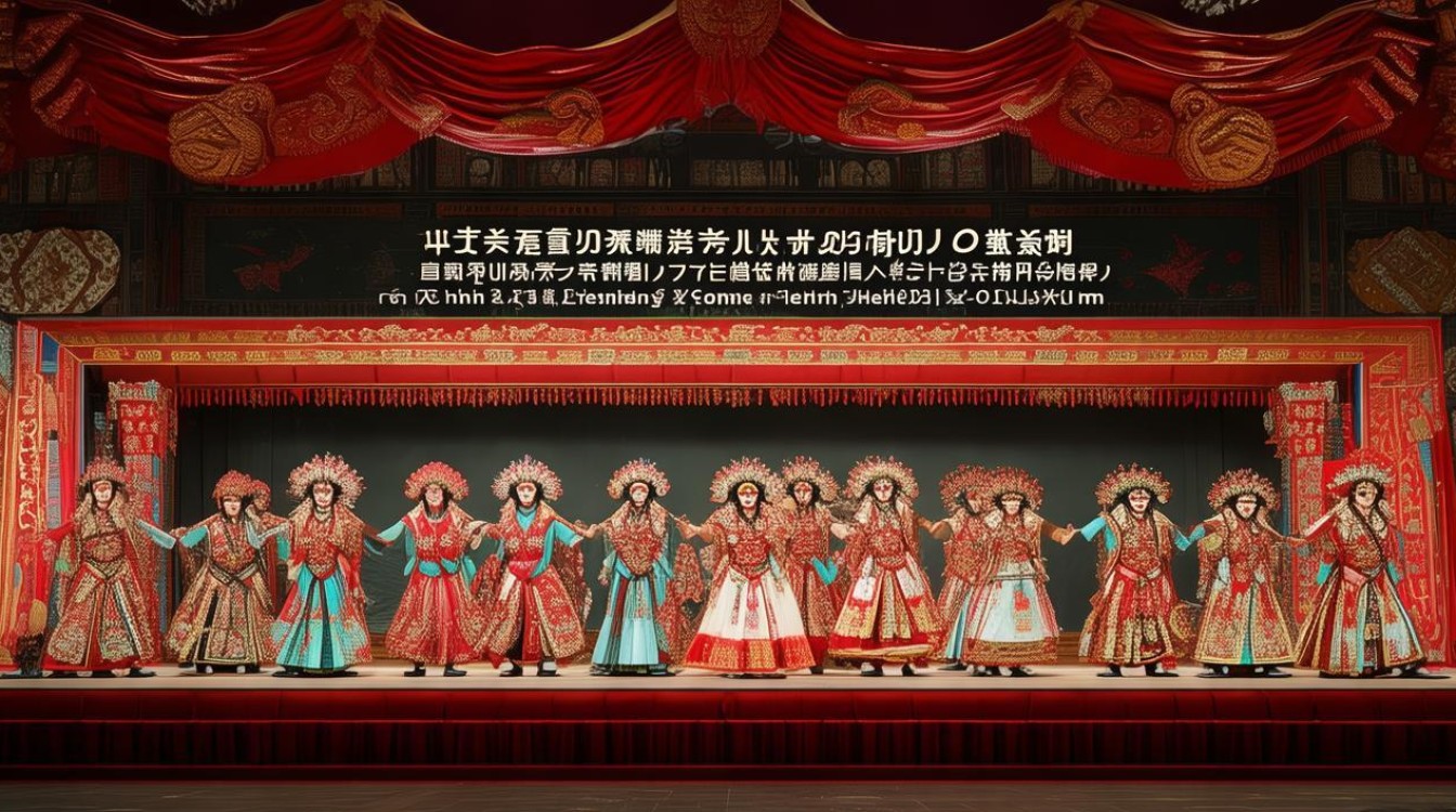 京剧剧目各有名英杰烈