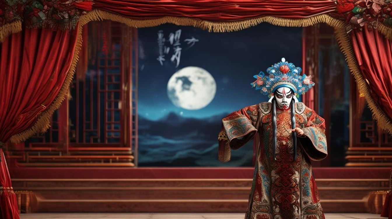 京剧当中董卓是什么角色