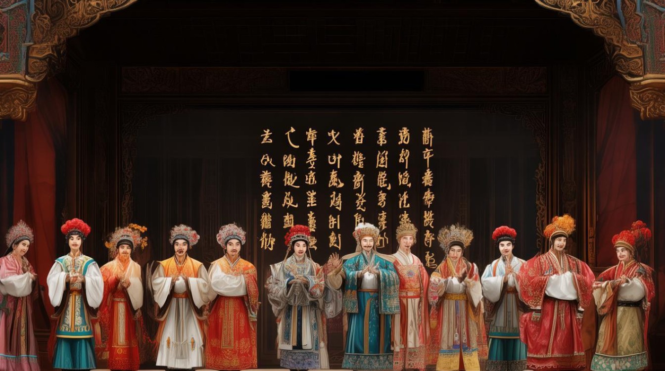豫剧拷红全剧唱词