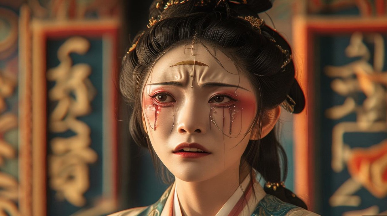豫剧白蛇哭啼啼常香玉