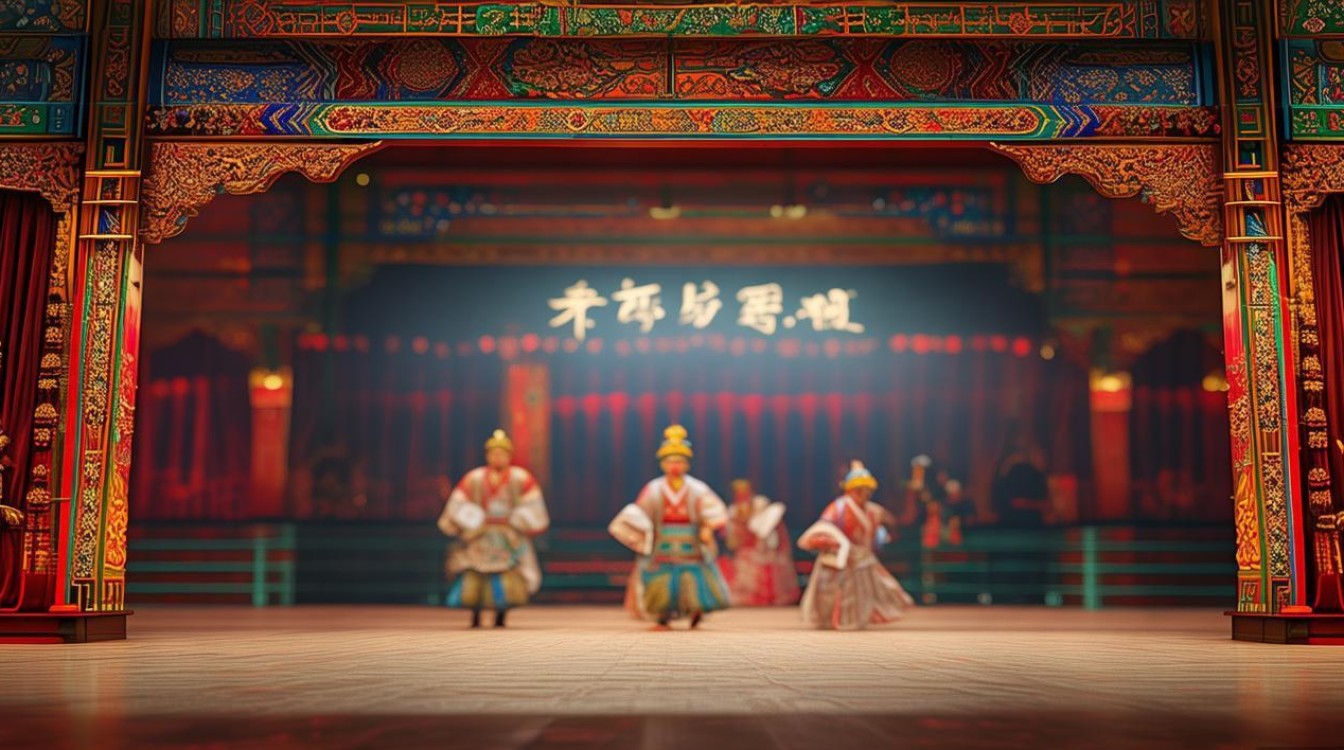 戏曲上党二黄