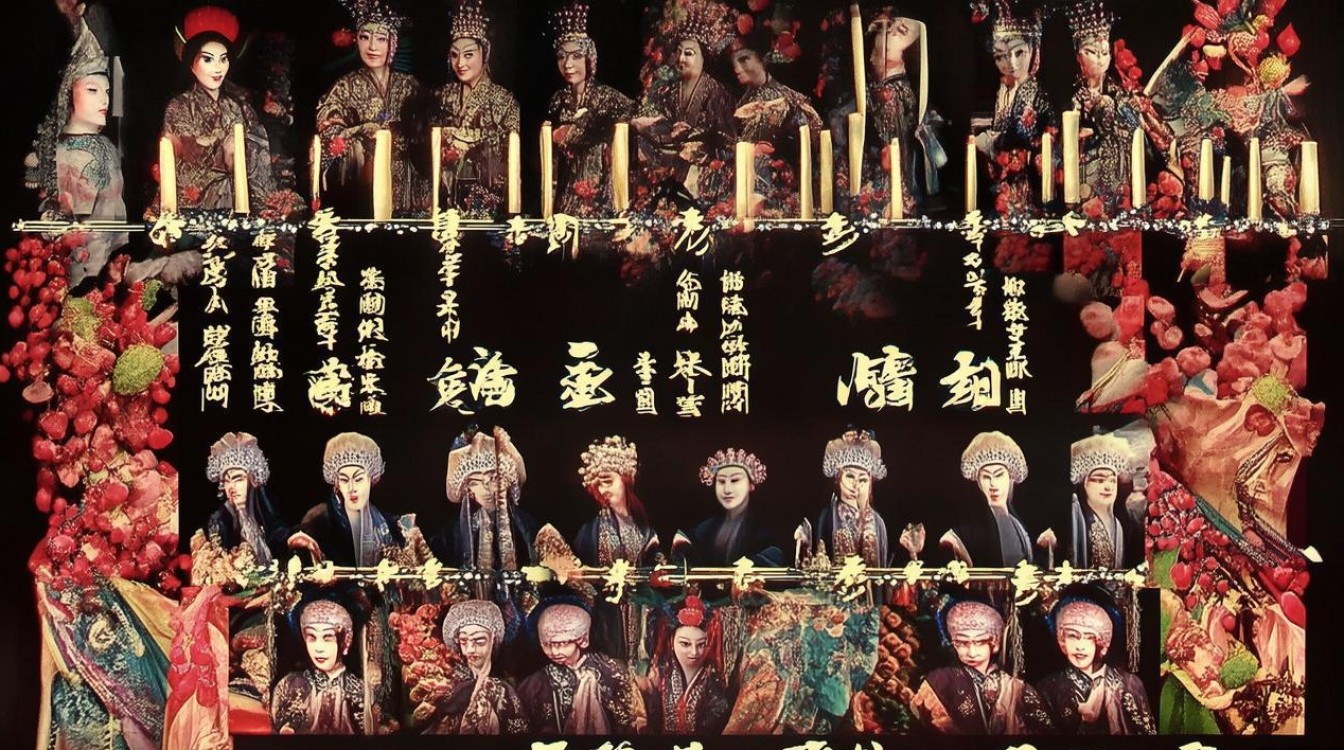 张娜戏曲全部视频