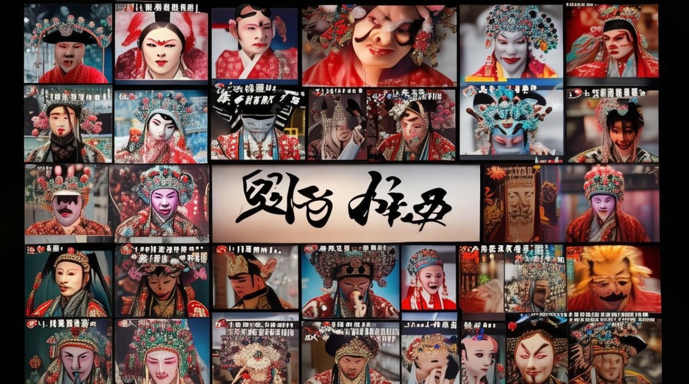 张娜戏曲全部视频