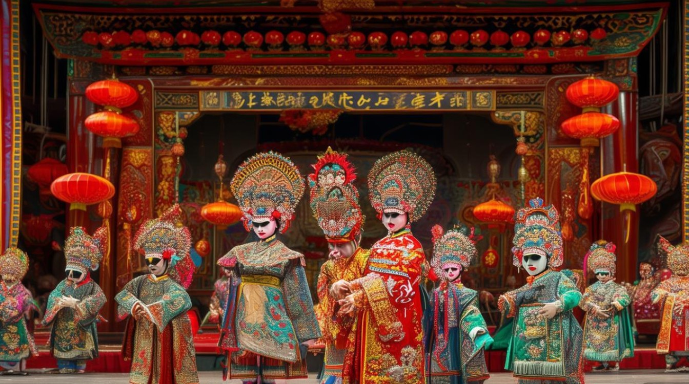 北京京文京剧团