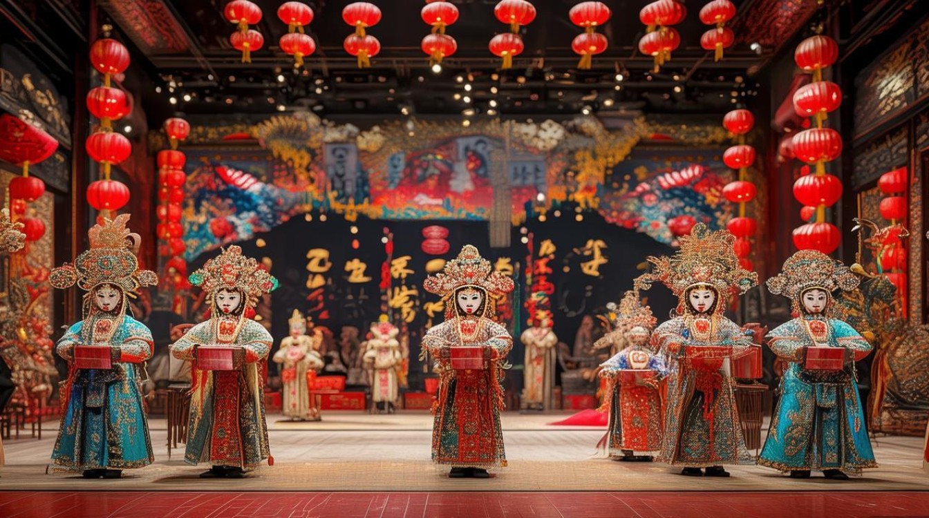 北京京文京剧团