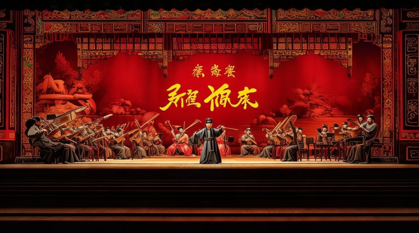 豫剧焦裕录伴奏