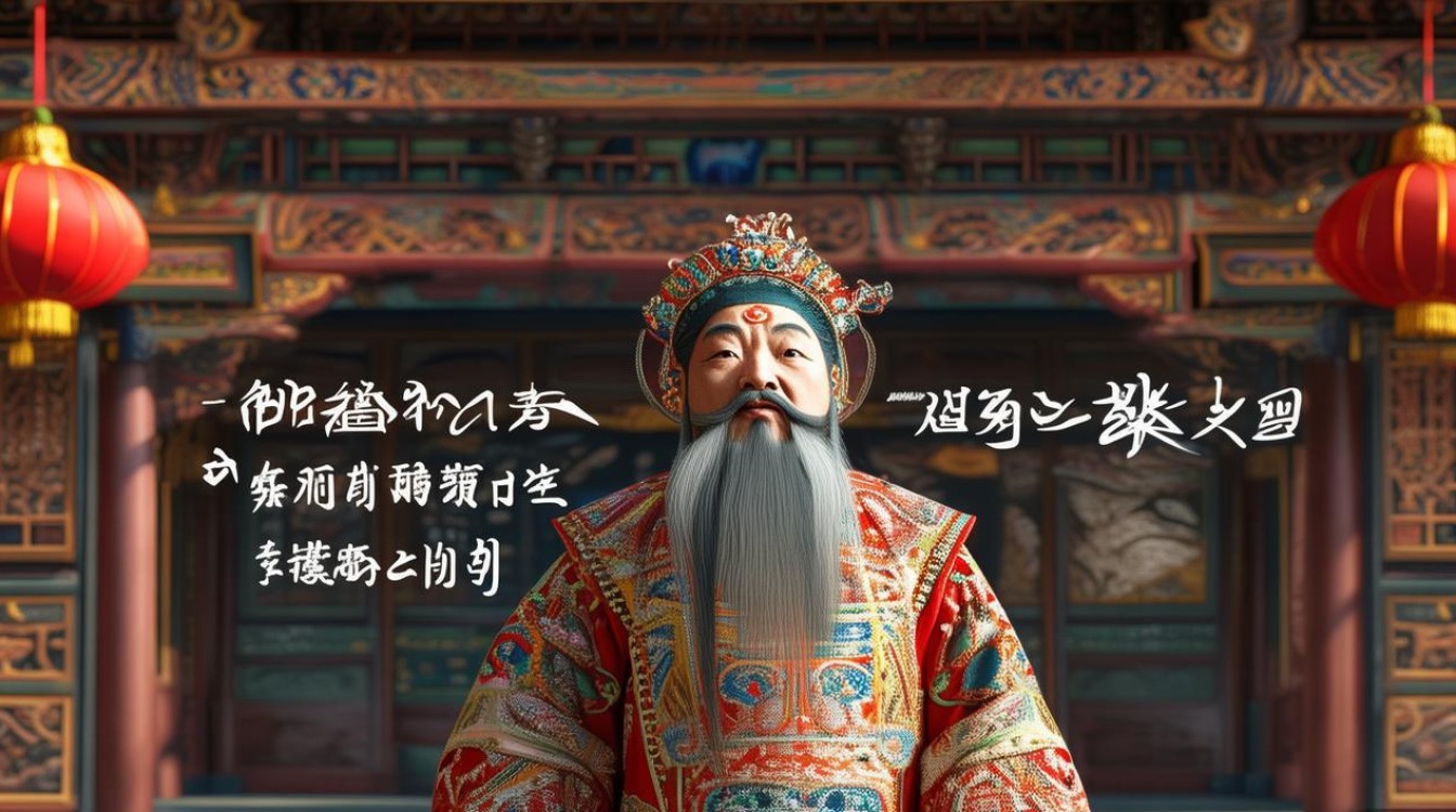 京剧太师把话错来讲