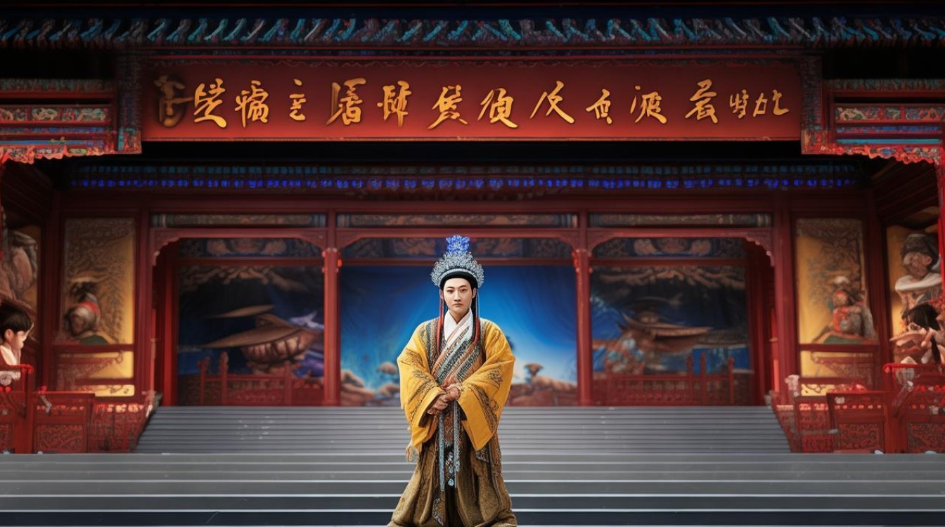 豫剧包青天夏载