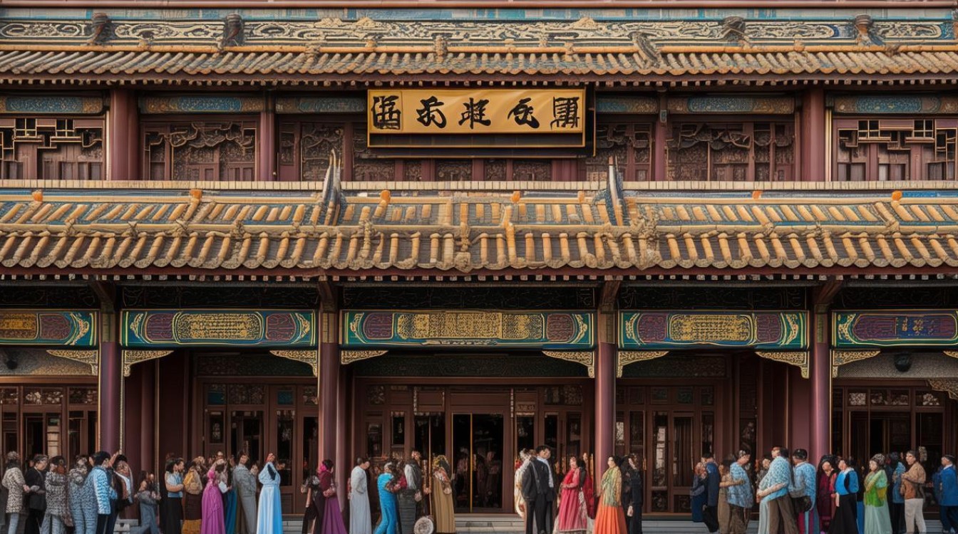北京京剧院 演出中心