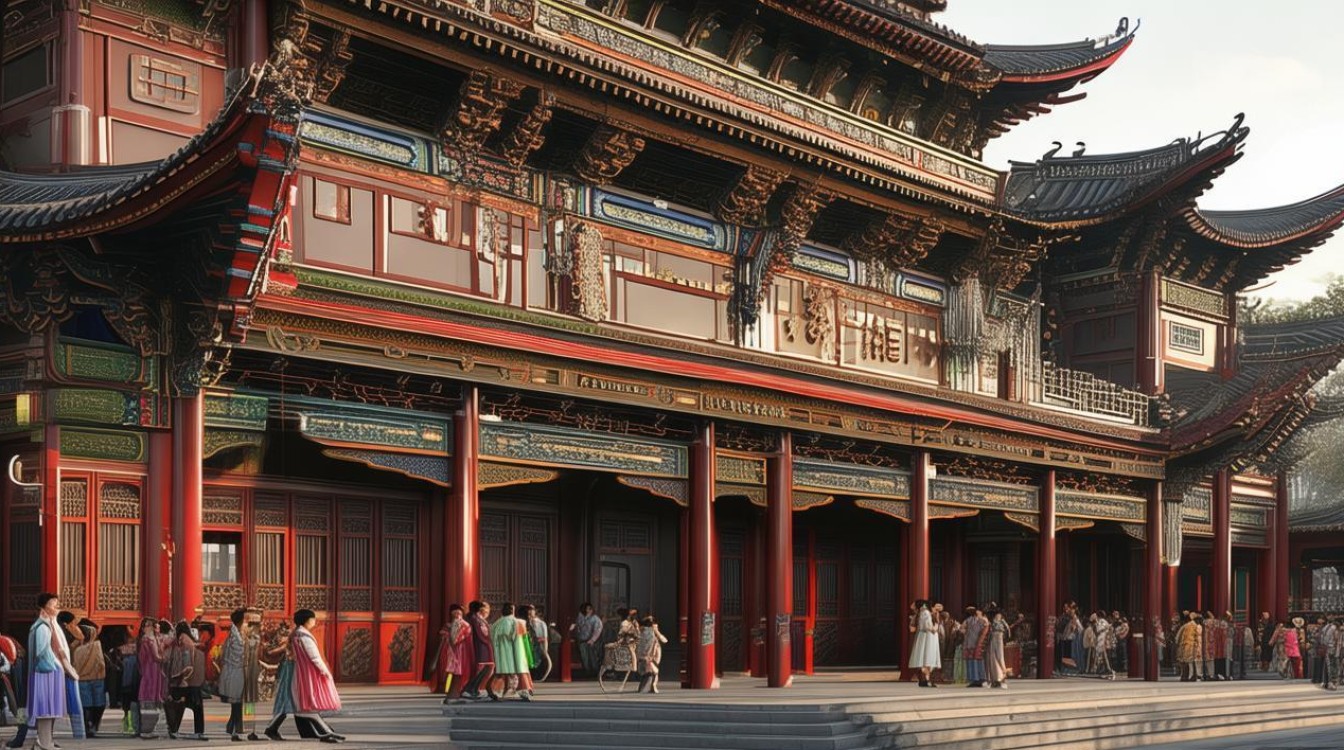 北京京剧院 演出中心