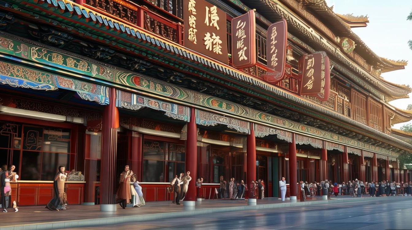 北京京剧院 演出中心