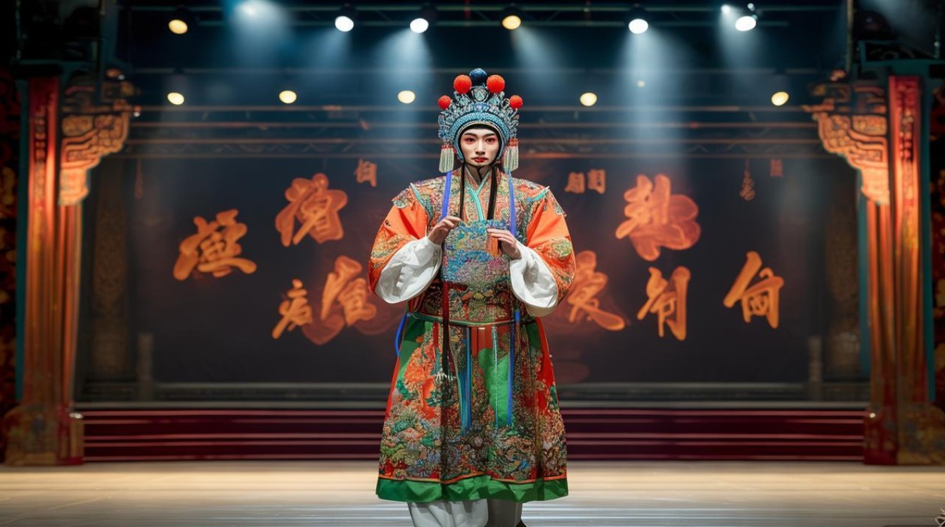 京剧 小李多奎i旦角