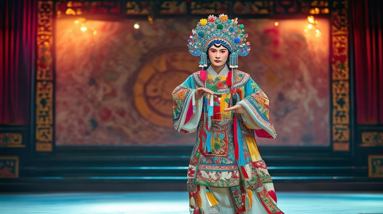 京剧 小李多奎i旦角