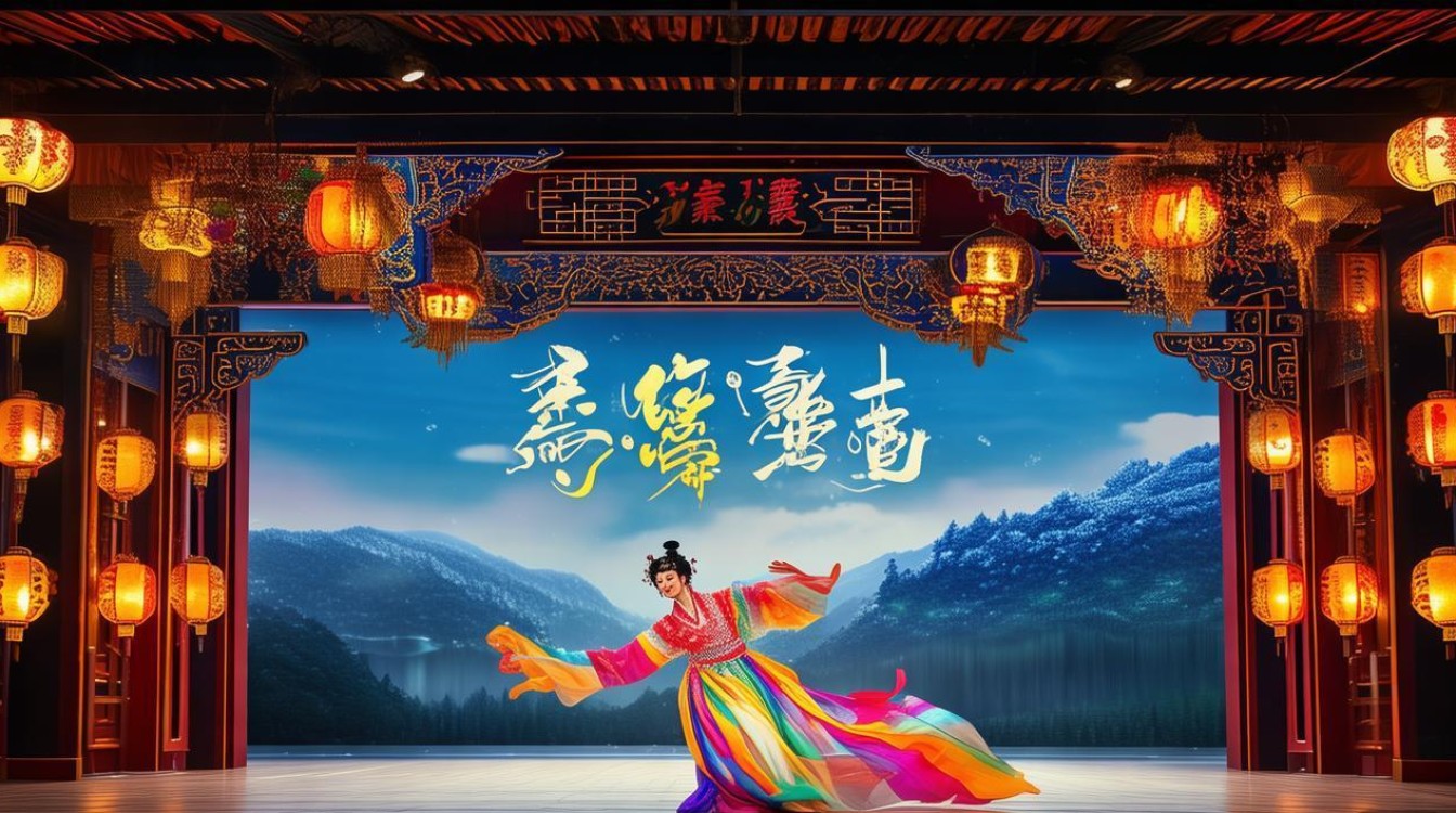 豫剧霞映长天二