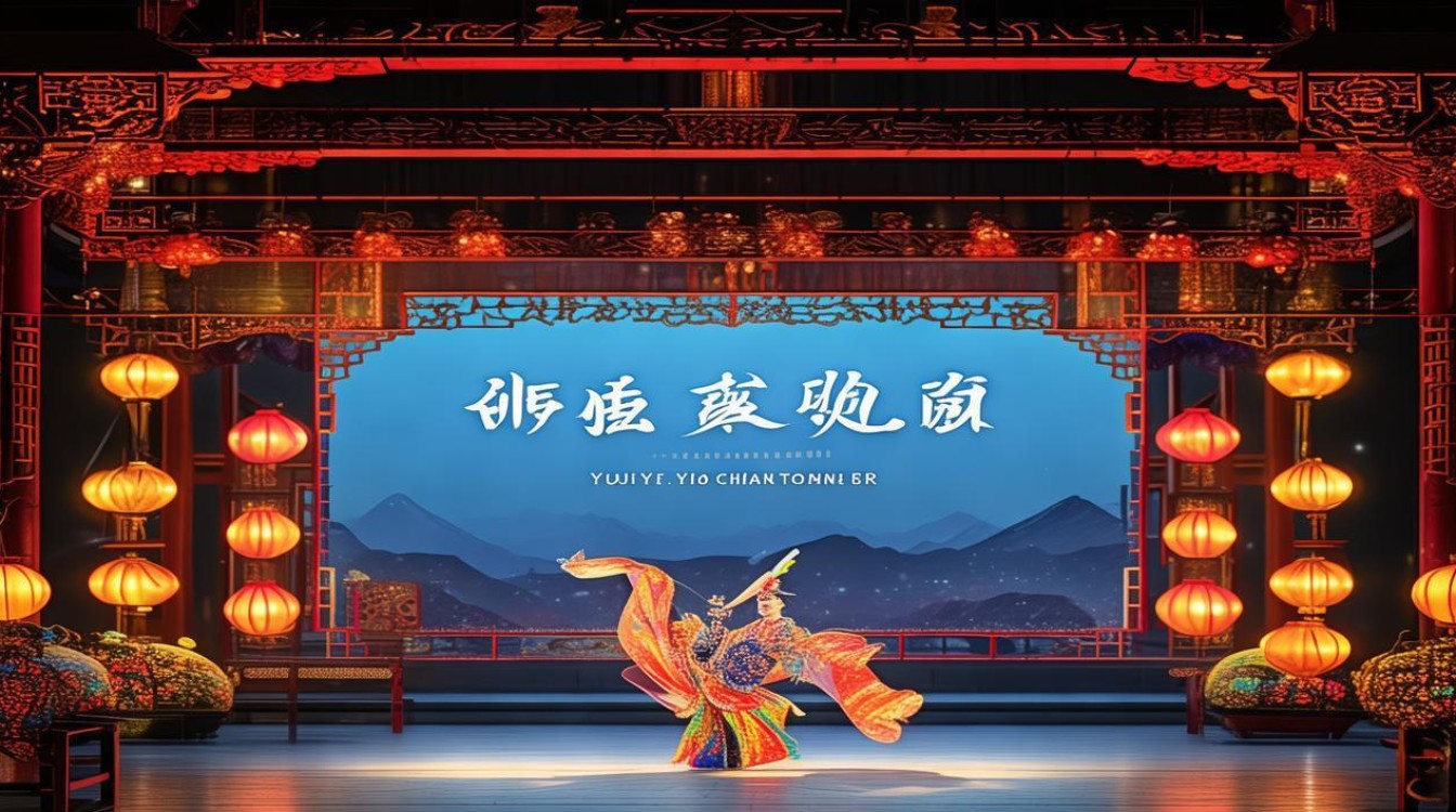 豫剧霞映长天二