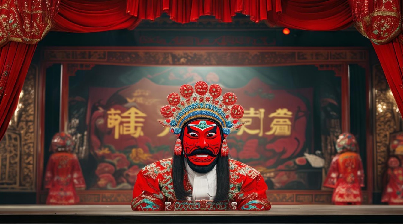 河南戏曲红脸王下载
