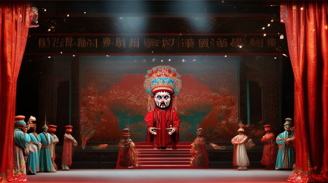 河南戏曲红脸王下载