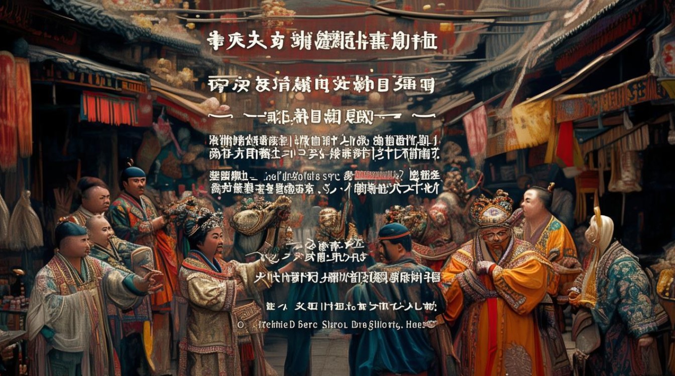 京剧贩马记剧情介绍