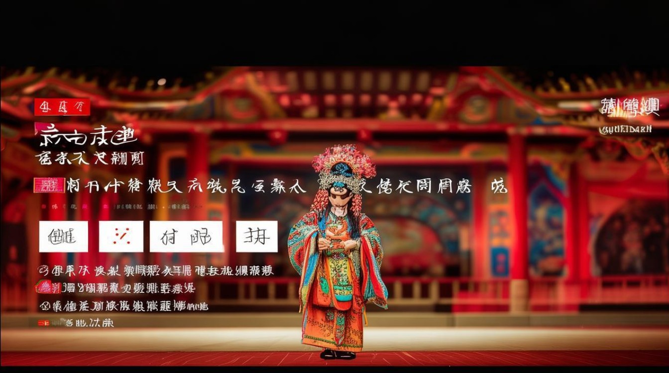 豫剧二八板唱腔视频