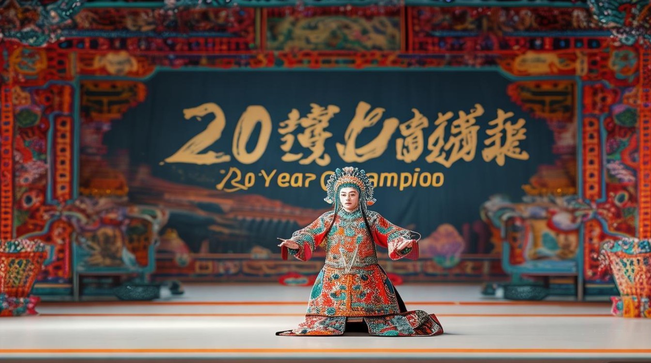 河南豫剧20年擂主