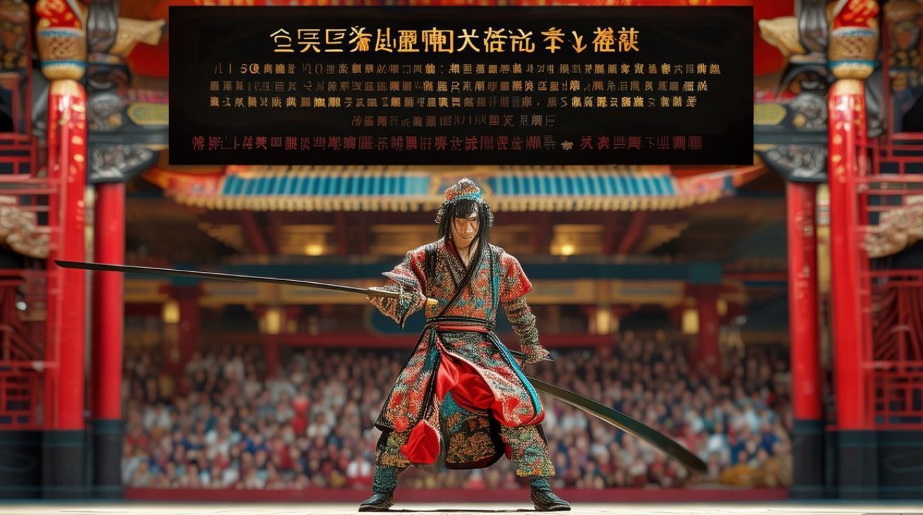 戏曲单刀有哪些亮相