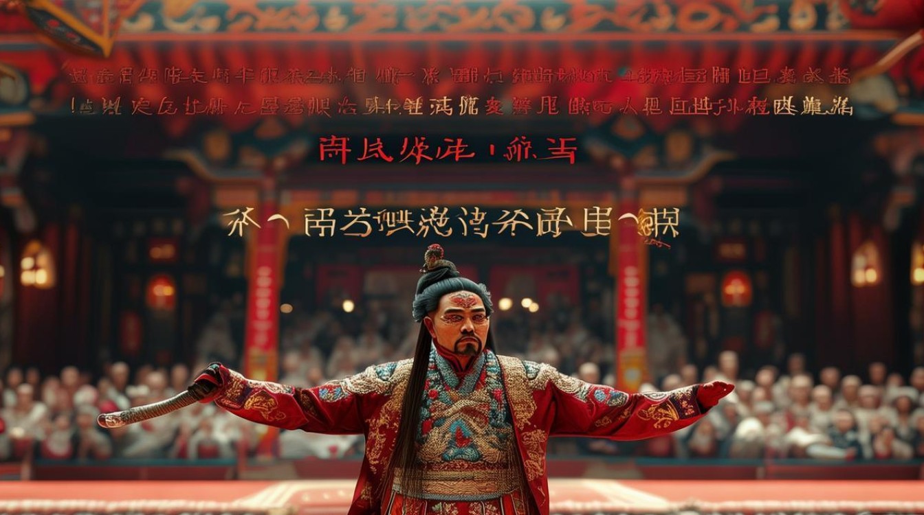 戏曲单刀有哪些亮相