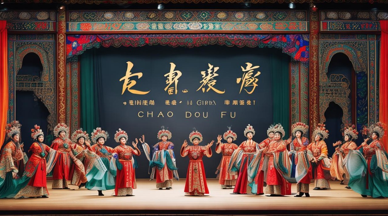 河南豫剧超杜府