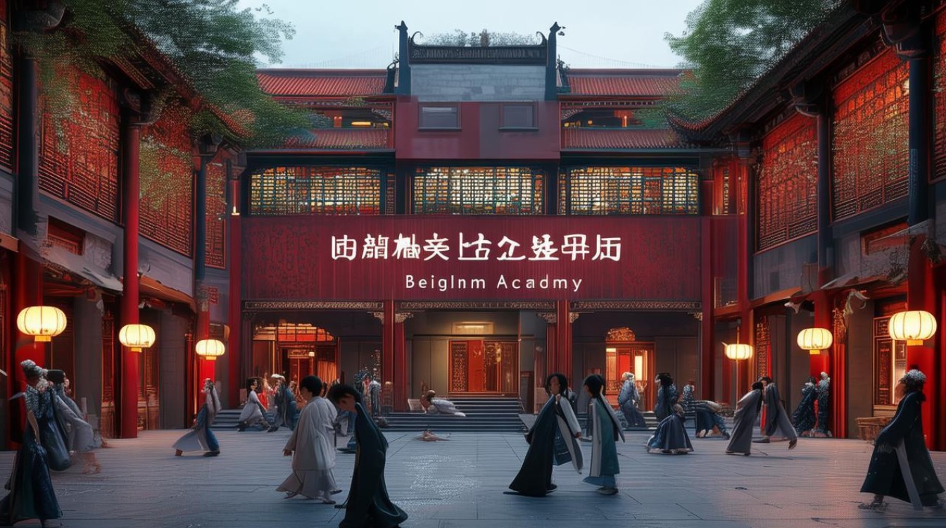 戏曲学院在北京那里