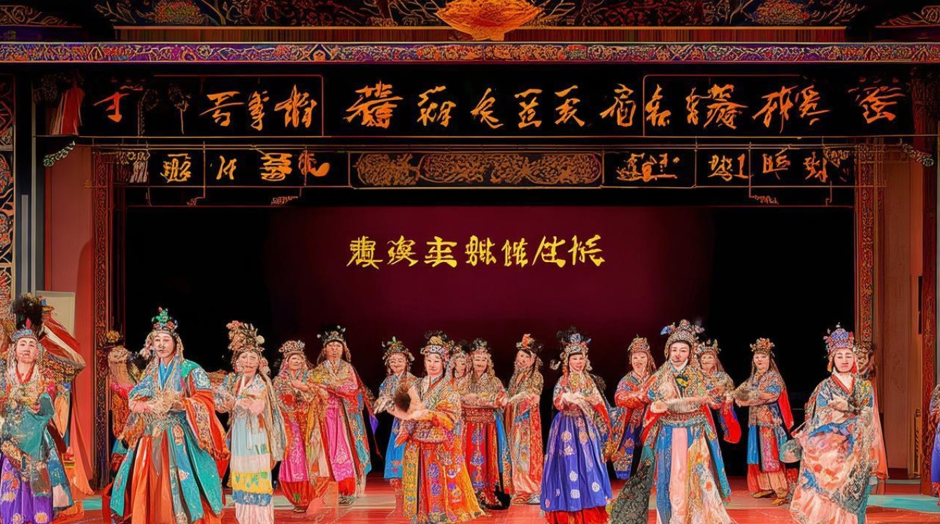 河南豫剧戏曲选段大全