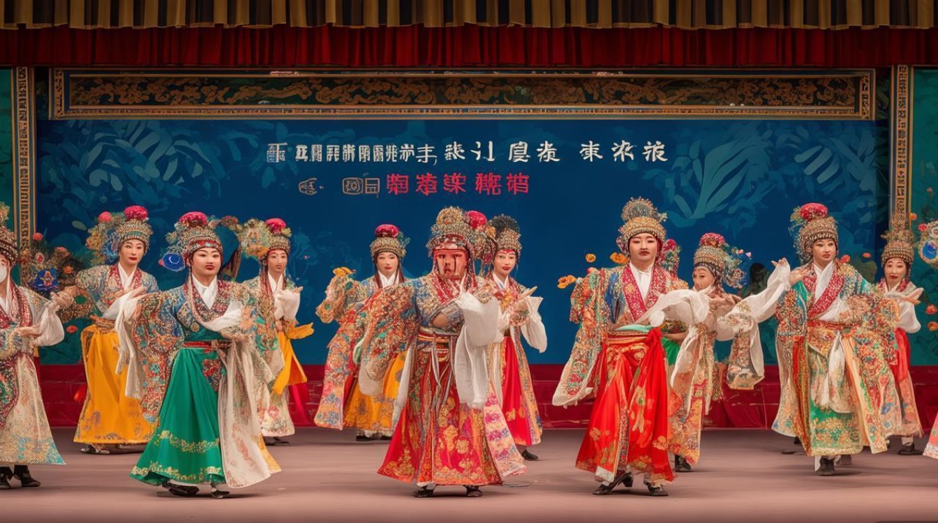 河南豫剧戏曲选段大全