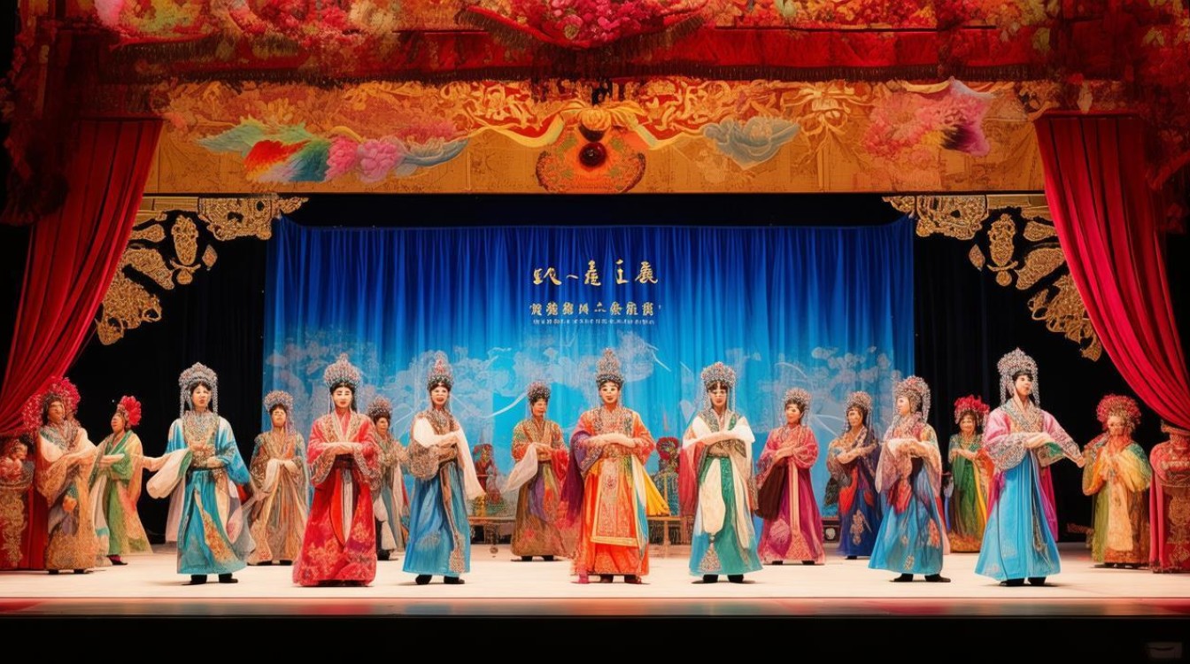 河南豫剧戏曲选段大全