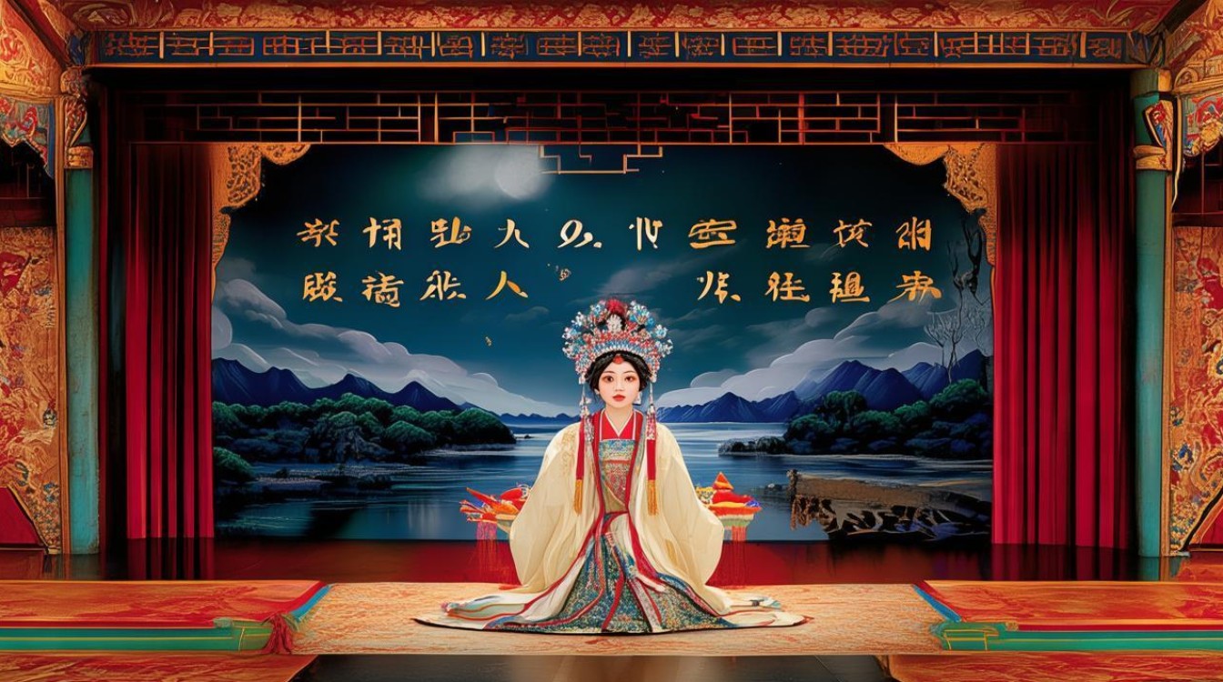 豫剧梁祝马晓雅