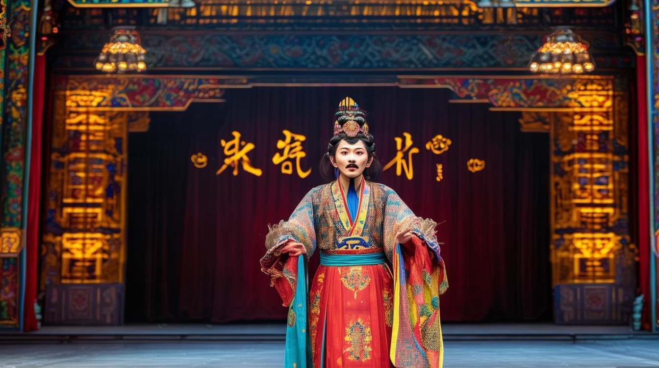 豫剧华容道选段