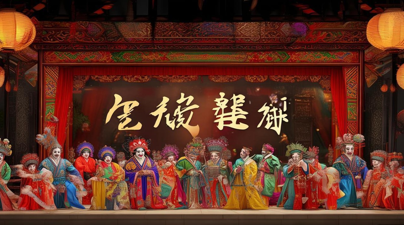 我爱中华戏曲网