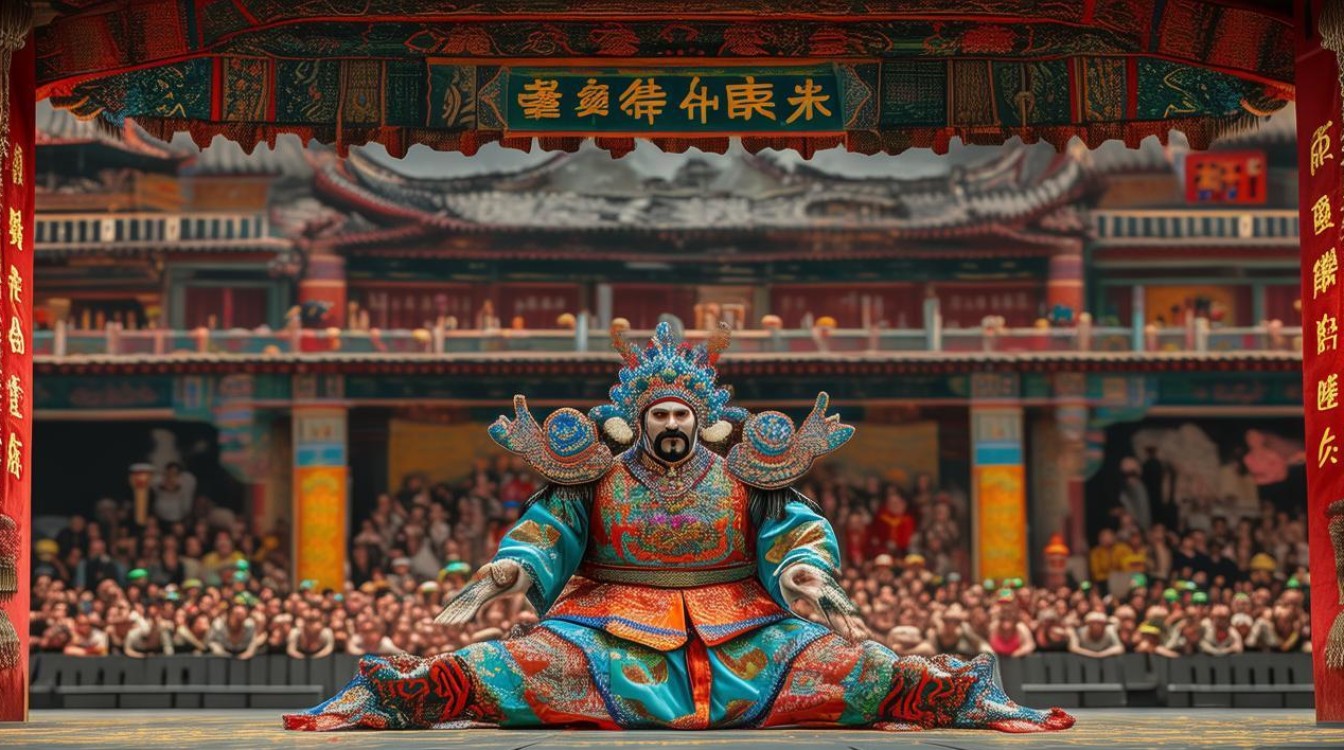 京剧徐策跑城欣赏