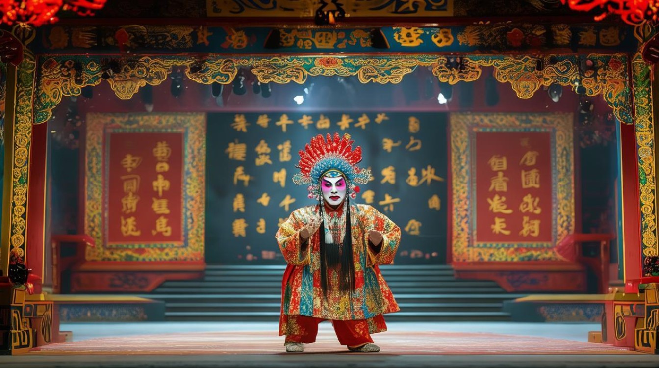 京剧审头刺汤唱段
