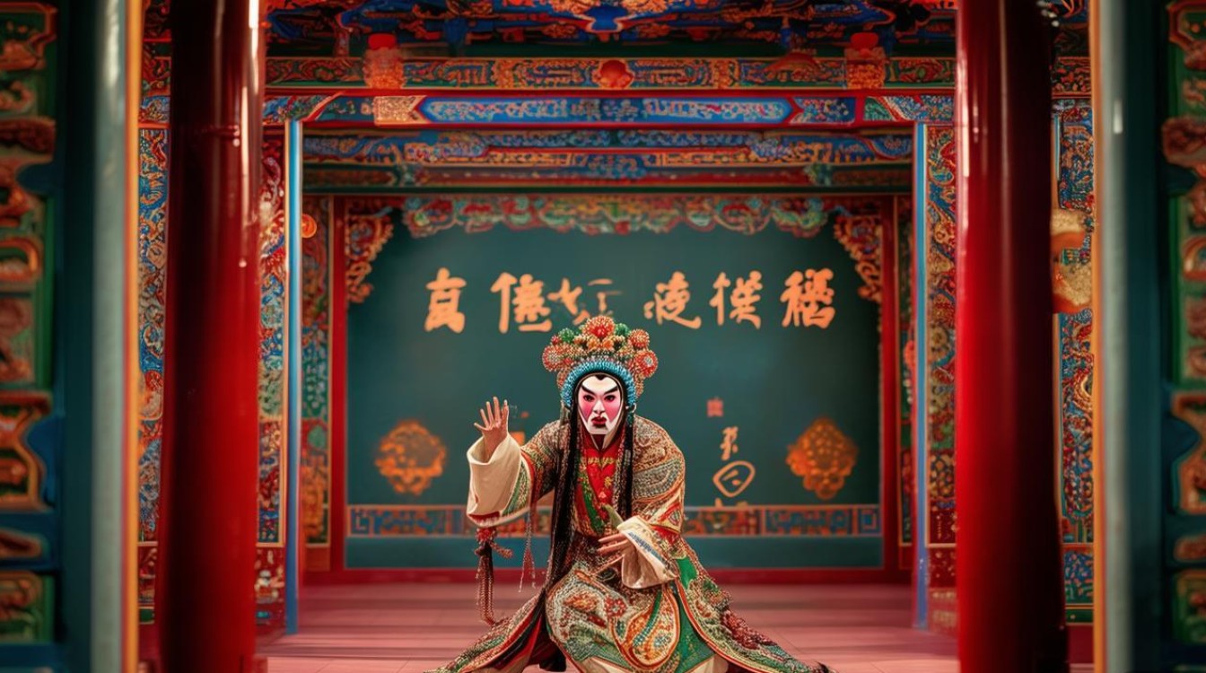 京剧审头刺汤唱段