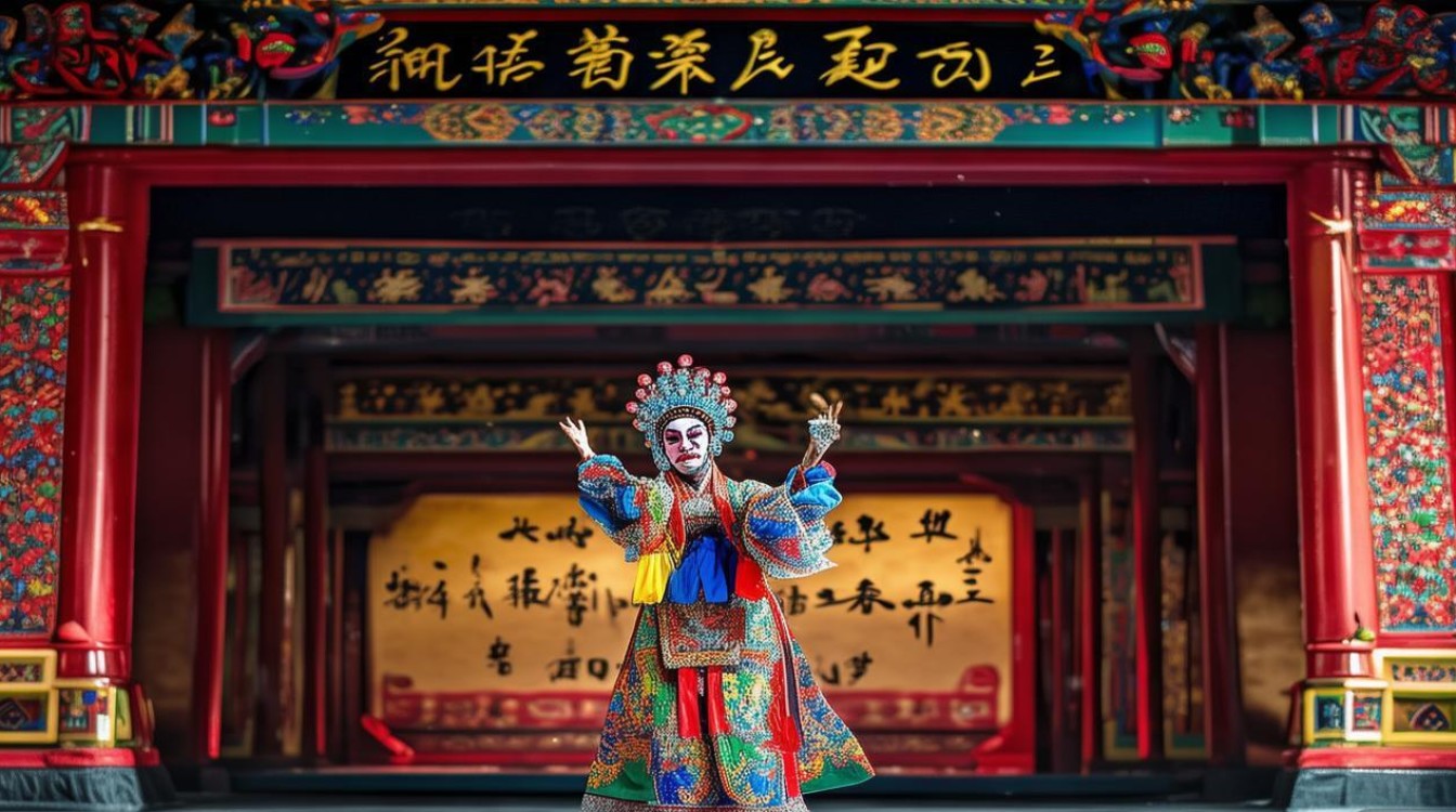 中国戏曲的预期