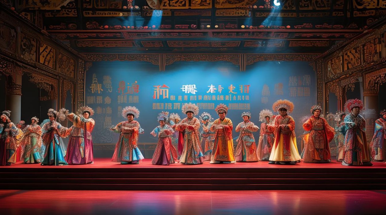 中国戏曲的预期