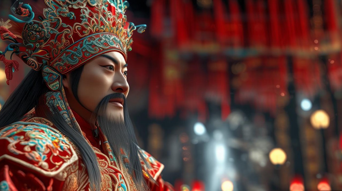 金喜全京剧壮别