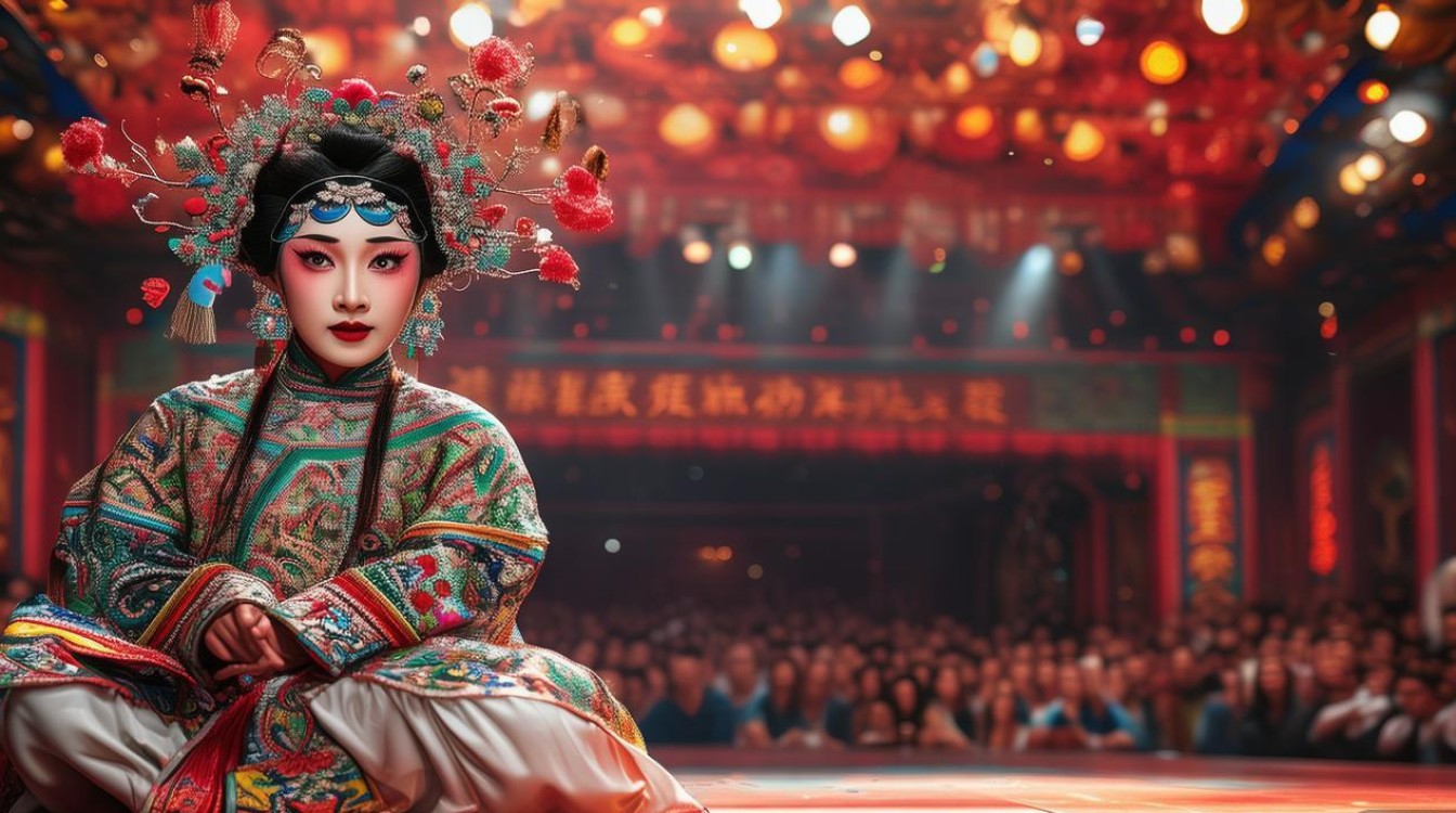豫剧宋红梅全场戏