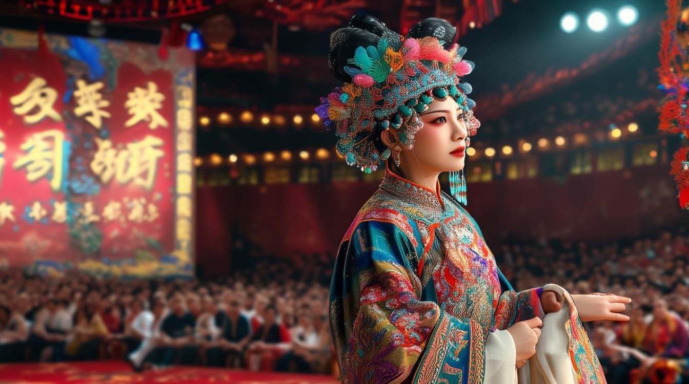 豫剧宋红梅全场戏