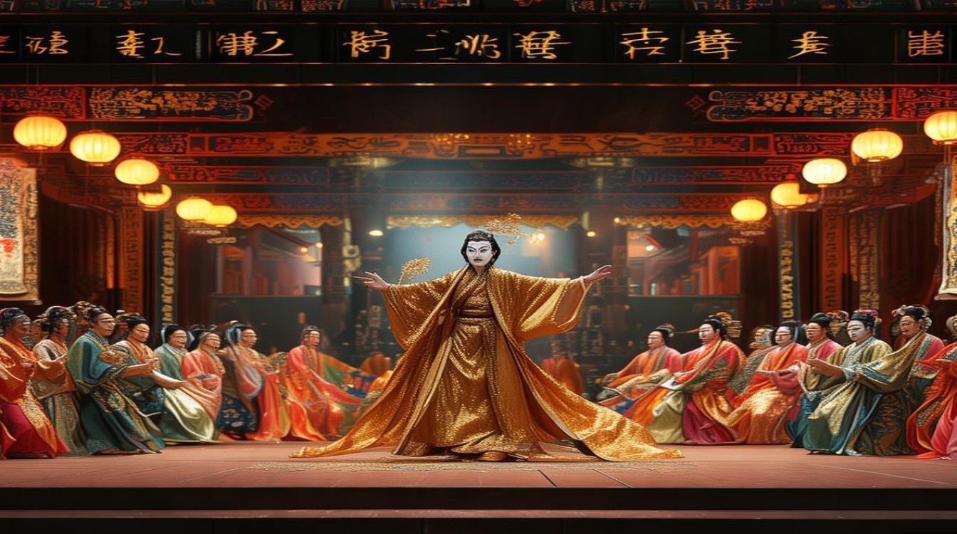 8金枝豫剧打金枝